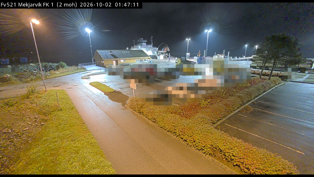 Webcam Mekjarvik